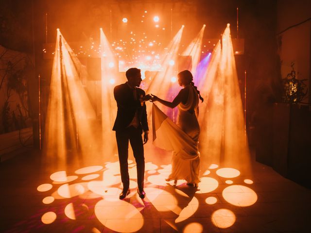 La boda de Sergio y María en Torremocha Del Jarama, Madrid 132