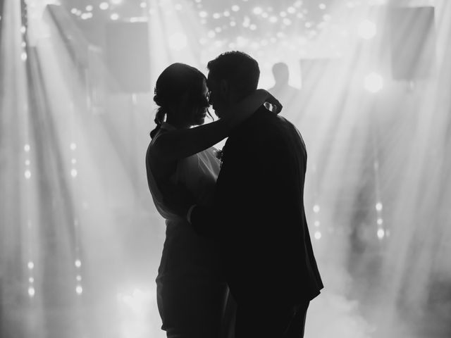 La boda de Sergio y María en Torremocha Del Jarama, Madrid 133