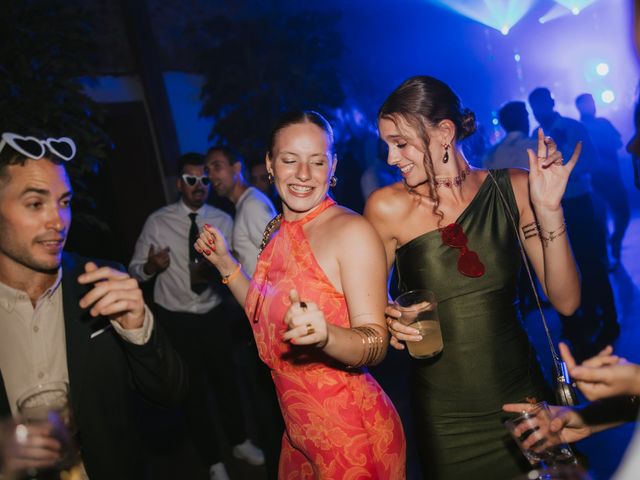 La boda de Sergio y María en Torremocha Del Jarama, Madrid 139