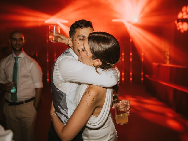 La boda de Sergio y María en Torremocha Del Jarama, Madrid 147