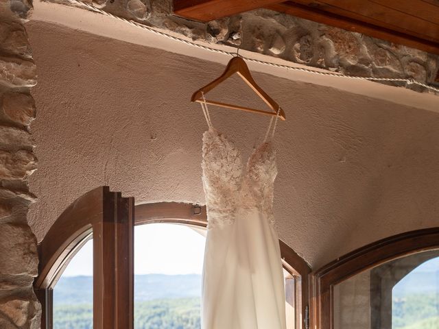 La boda de Adrián y Alba en Sallent, Barcelona 10