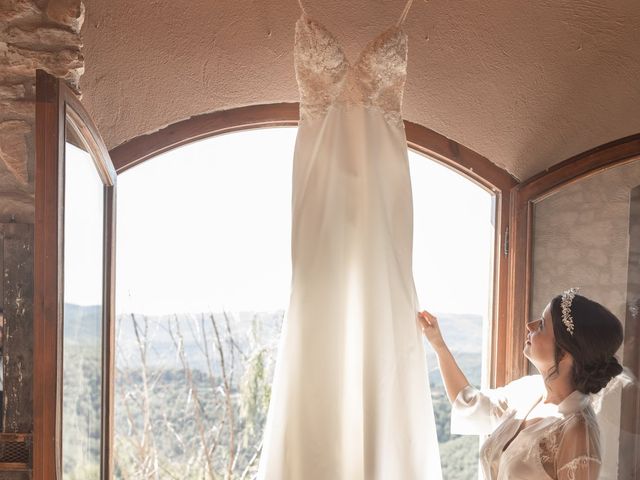 La boda de Adrián y Alba en Sallent, Barcelona 12