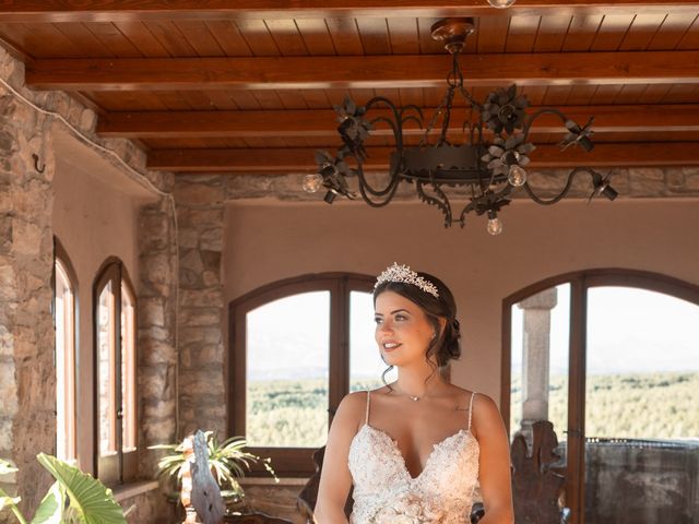 La boda de Adrián y Alba en Sallent, Barcelona 18