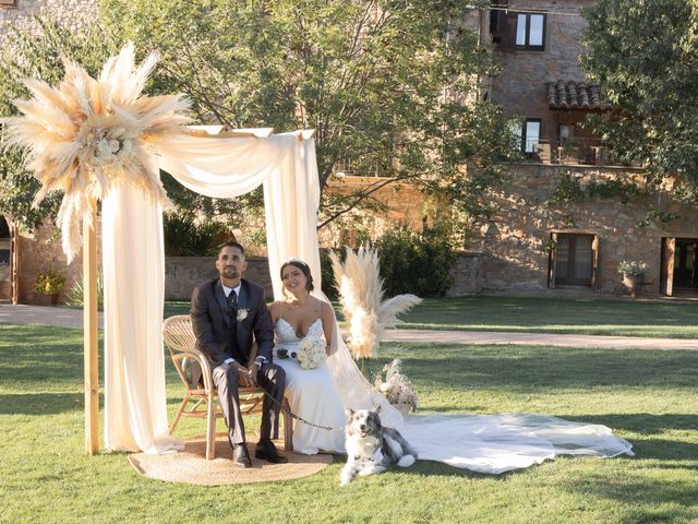 La boda de Adrián y Alba en Sallent, Barcelona 26