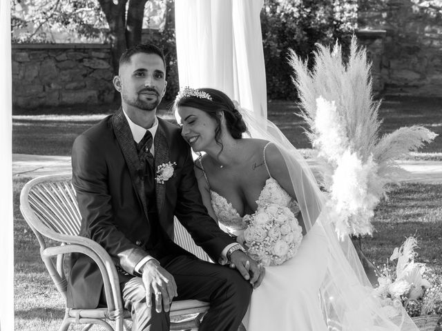 La boda de Adrián y Alba en Sallent, Barcelona 27