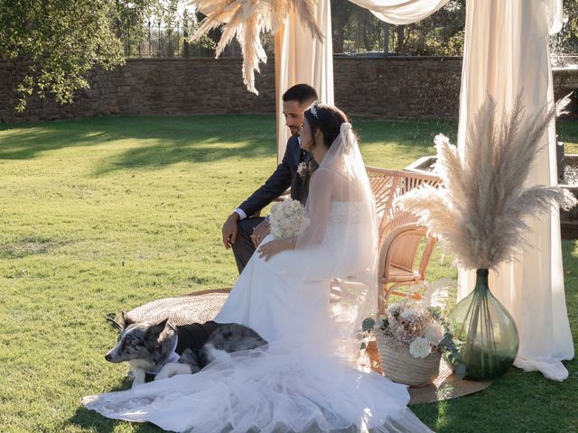 La boda de Adrián y Alba en Sallent, Barcelona 28