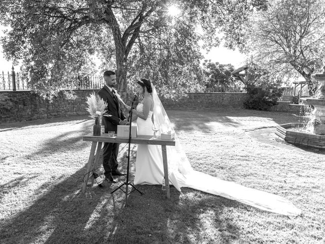 La boda de Adrián y Alba en Sallent, Barcelona 29