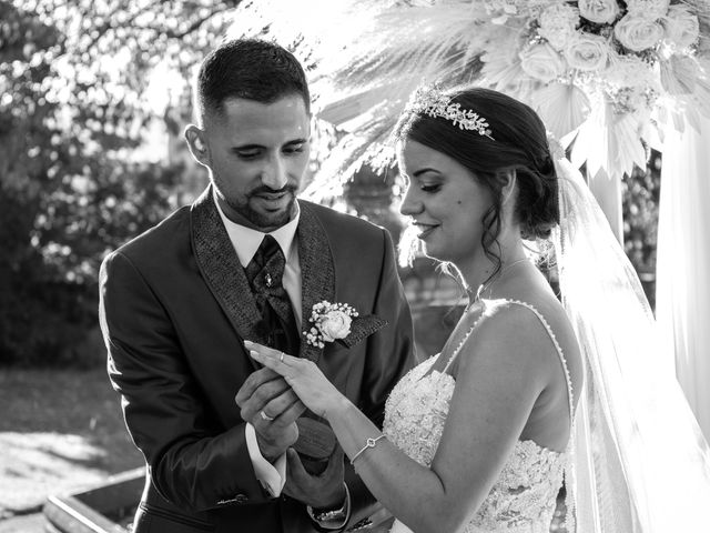 La boda de Adrián y Alba en Sallent, Barcelona 30