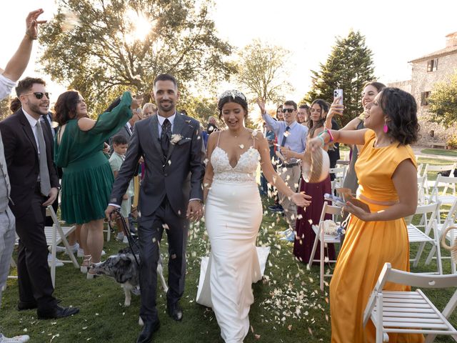 La boda de Adrián y Alba en Sallent, Barcelona 31