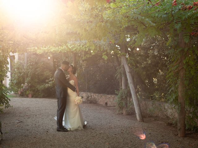 La boda de Adrián y Alba en Sallent, Barcelona 33