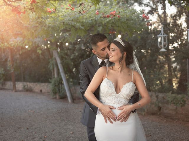 La boda de Adrián y Alba en Sallent, Barcelona 34