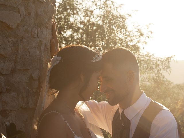 La boda de Adrián y Alba en Sallent, Barcelona 36