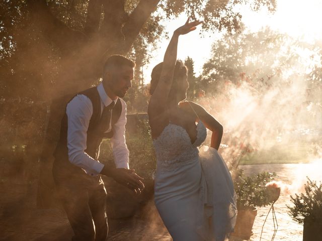 La boda de Adrián y Alba en Sallent, Barcelona 38