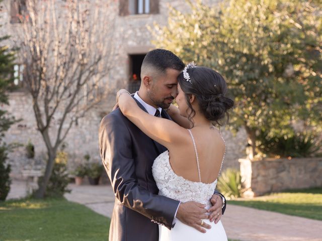 La boda de Adrián y Alba en Sallent, Barcelona 39