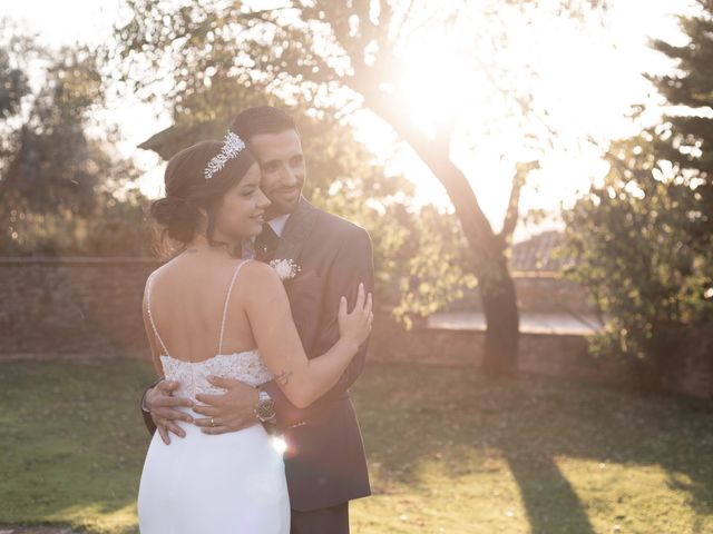 La boda de Adrián y Alba en Sallent, Barcelona 40