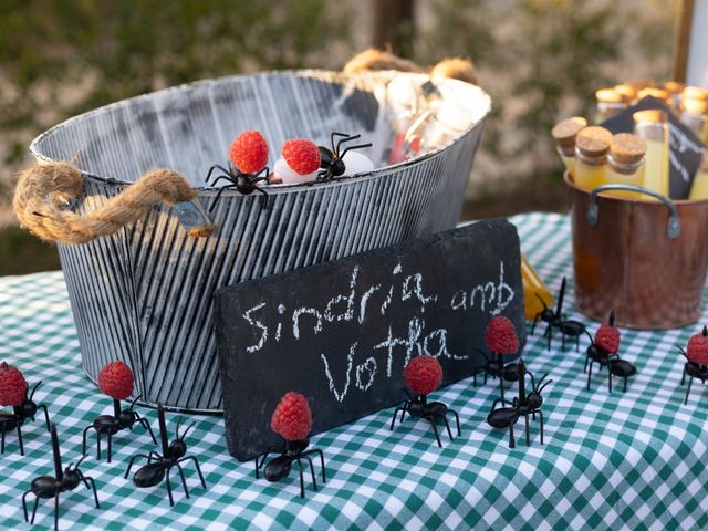 La boda de Adrián y Alba en Sallent, Barcelona 42