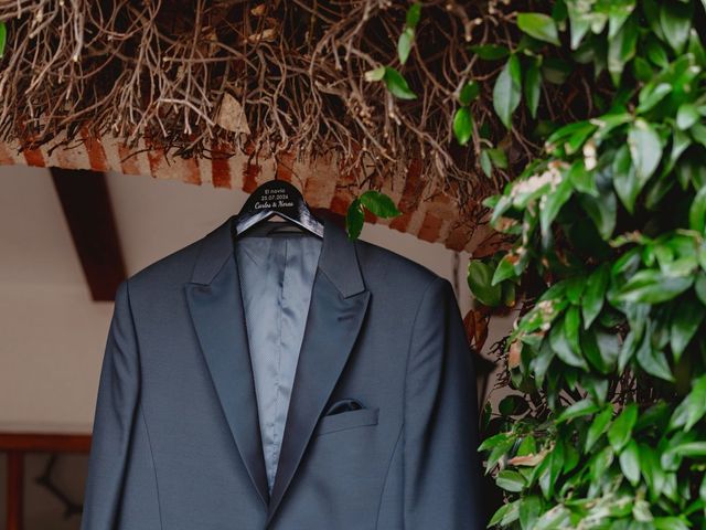 La boda de Nerea y Carlos en Ciudad Real, Ciudad Real 4