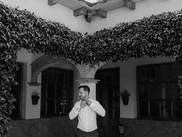 La boda de Nerea y Carlos en Ciudad Real, Ciudad Real 1