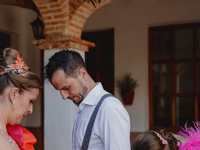 La boda de Nerea y Carlos en Ciudad Real, Ciudad Real 6