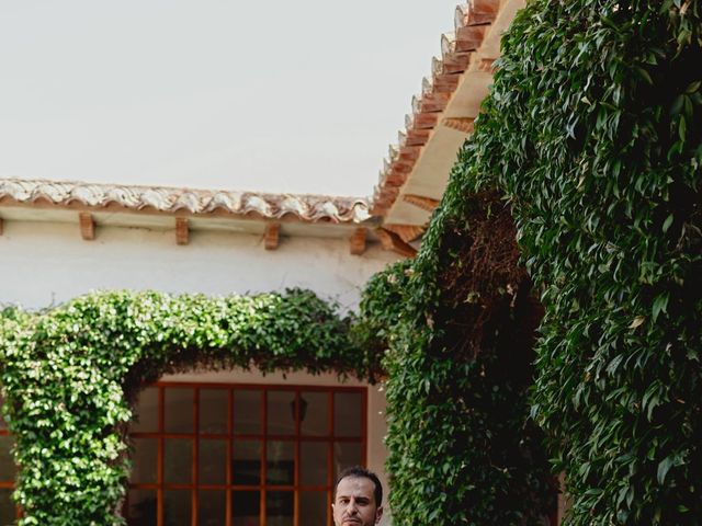 La boda de Nerea y Carlos en Ciudad Real, Ciudad Real 8