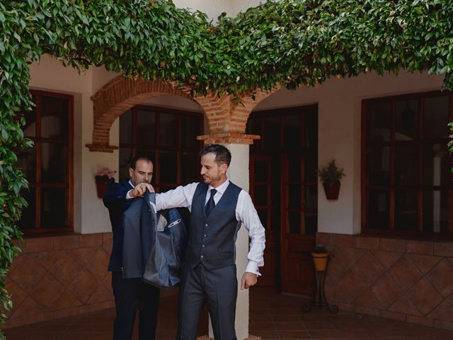 La boda de Nerea y Carlos en Ciudad Real, Ciudad Real 2