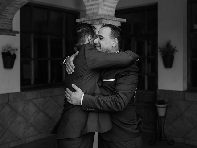 La boda de Nerea y Carlos en Ciudad Real, Ciudad Real 11