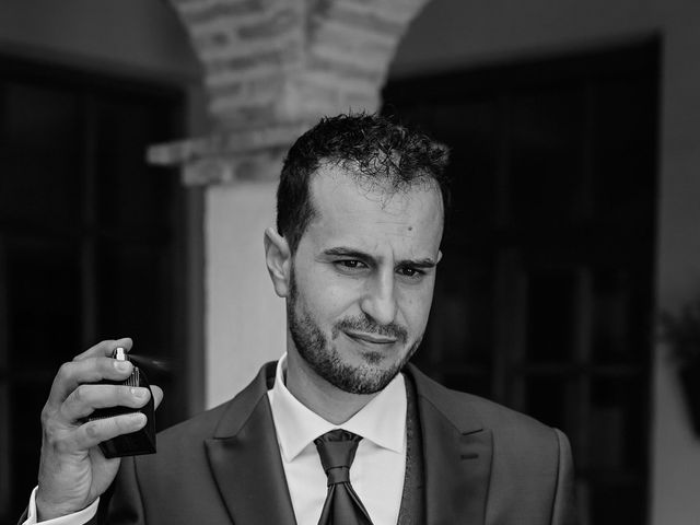 La boda de Nerea y Carlos en Ciudad Real, Ciudad Real 12