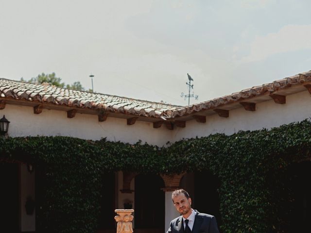 La boda de Nerea y Carlos en Ciudad Real, Ciudad Real 14
