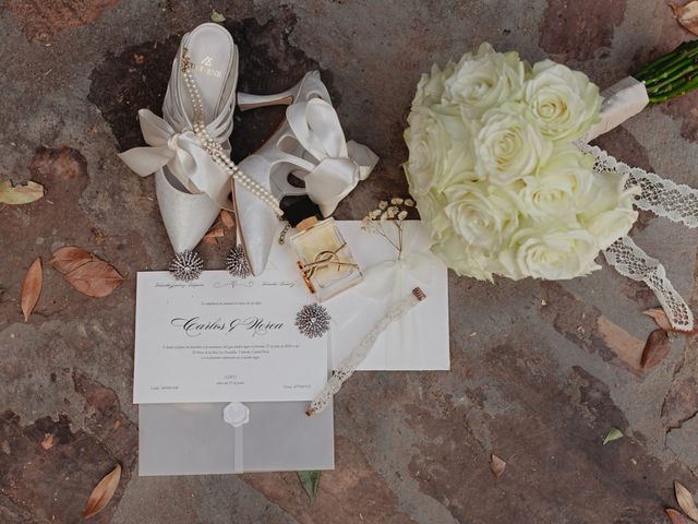 La boda de Nerea y Carlos en Ciudad Real, Ciudad Real 20