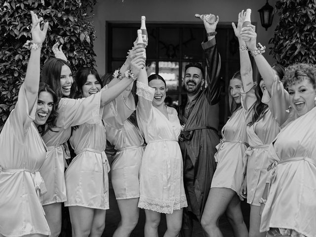 La boda de Nerea y Carlos en Ciudad Real, Ciudad Real 40