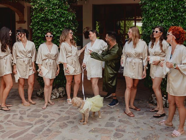 La boda de Nerea y Carlos en Ciudad Real, Ciudad Real 41