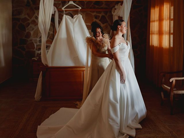 La boda de Nerea y Carlos en Ciudad Real, Ciudad Real 43