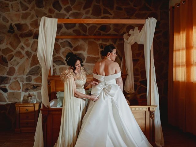La boda de Nerea y Carlos en Ciudad Real, Ciudad Real 56