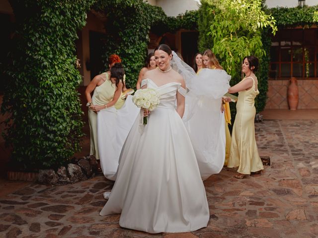 La boda de Nerea y Carlos en Ciudad Real, Ciudad Real 69