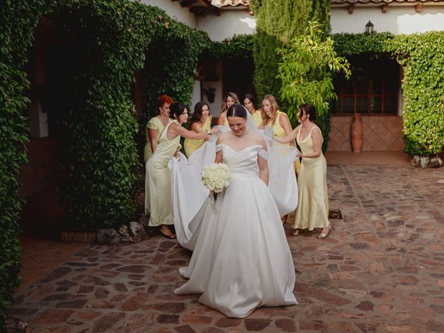 La boda de Nerea y Carlos en Ciudad Real, Ciudad Real 70