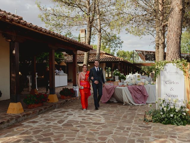 La boda de Nerea y Carlos en Ciudad Real, Ciudad Real 82