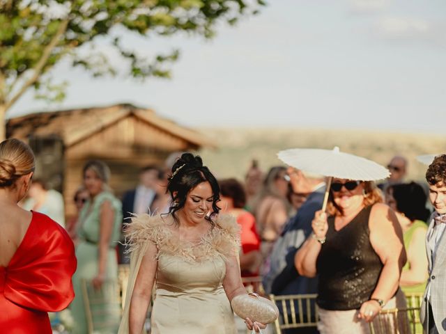 La boda de Nerea y Carlos en Ciudad Real, Ciudad Real 86