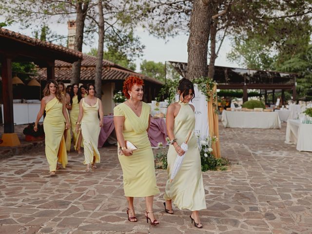 La boda de Nerea y Carlos en Ciudad Real, Ciudad Real 87