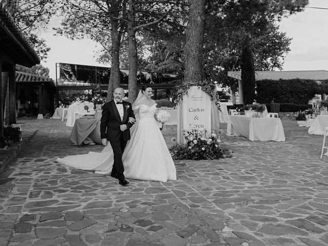 La boda de Nerea y Carlos en Ciudad Real, Ciudad Real 88