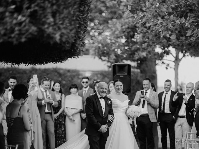 La boda de Nerea y Carlos en Ciudad Real, Ciudad Real 90