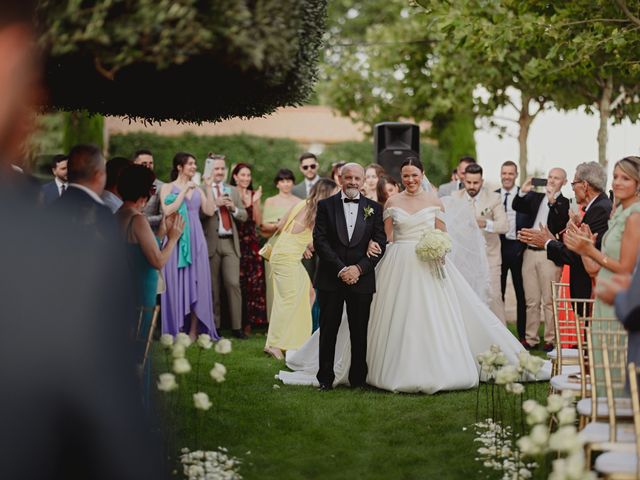 La boda de Nerea y Carlos en Ciudad Real, Ciudad Real 91