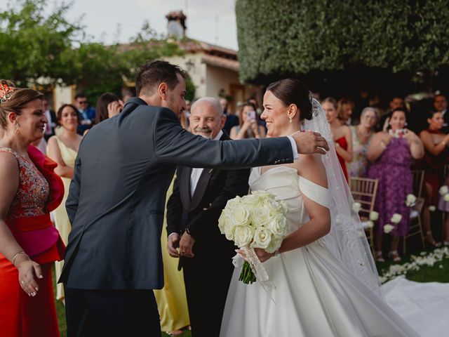 La boda de Nerea y Carlos en Ciudad Real, Ciudad Real 93