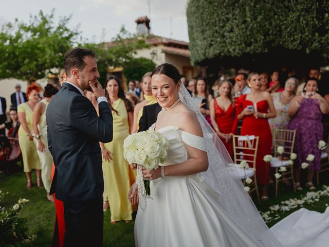 La boda de Nerea y Carlos en Ciudad Real, Ciudad Real 95