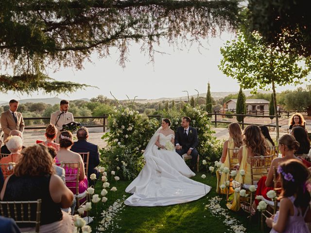 La boda de Nerea y Carlos en Ciudad Real, Ciudad Real 100