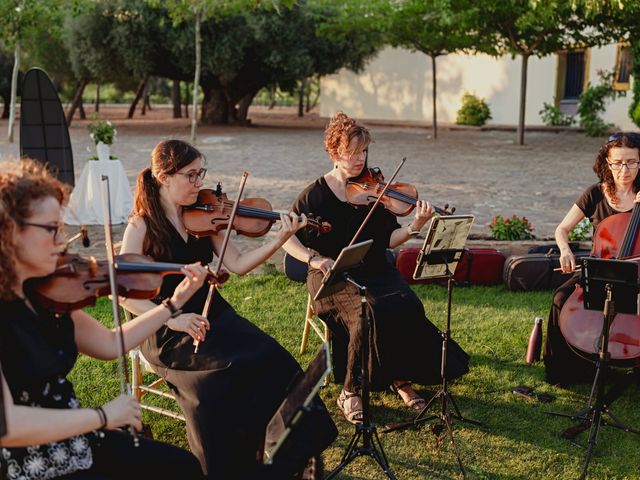 La boda de Nerea y Carlos en Ciudad Real, Ciudad Real 105