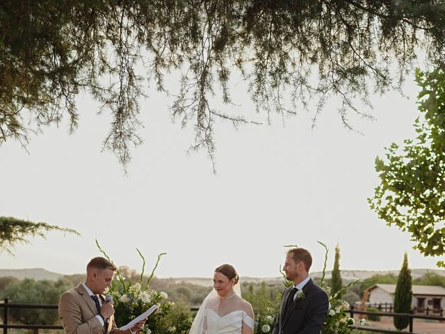 La boda de Nerea y Carlos en Ciudad Real, Ciudad Real 107