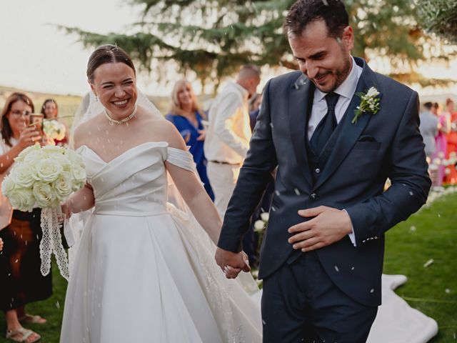 La boda de Nerea y Carlos en Ciudad Real, Ciudad Real 121