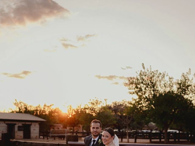 La boda de Nerea y Carlos en Ciudad Real, Ciudad Real 123