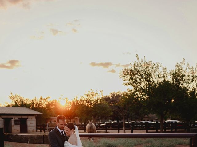 La boda de Nerea y Carlos en Ciudad Real, Ciudad Real 125