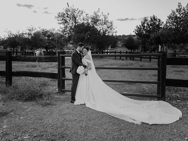 La boda de Nerea y Carlos en Ciudad Real, Ciudad Real 126